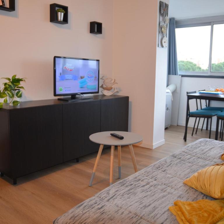 CAP APPART - One-Bedroom Apartment - 6