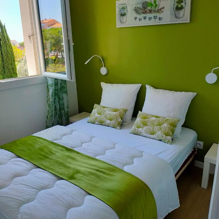 CAP APPART - One-Bedroom Apartment - 8