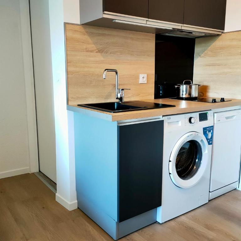 CAP APPART - One-Bedroom Apartment - 9