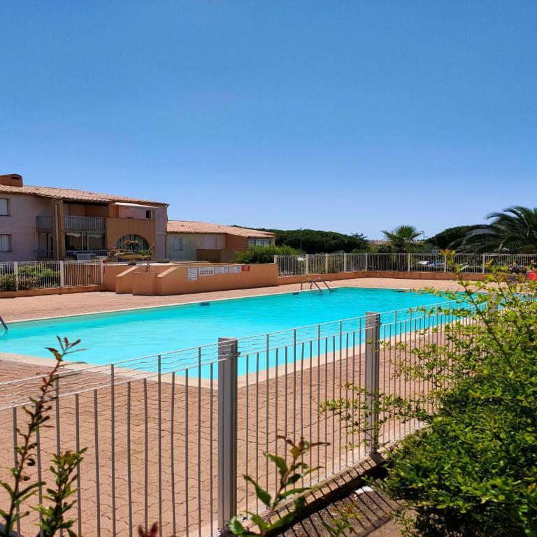 CAP APPART - One-Bedroom Apartment - 10