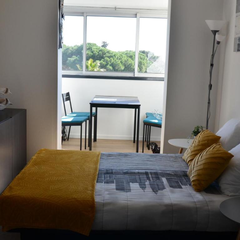 CAP APPART - One-Bedroom Apartment - 13