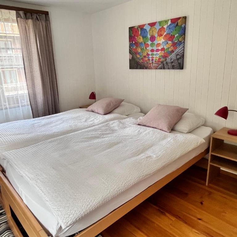 apartment Alpenrose - Apartment mit 3 Schlafzimmern - 4