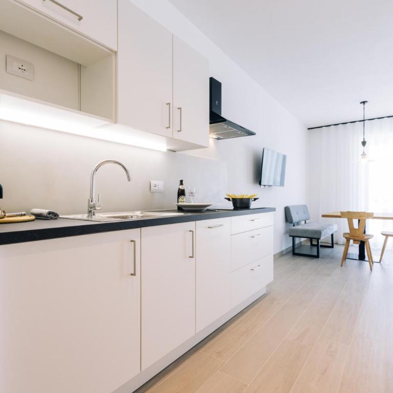 Residence Martinelli - Monolocale - 1