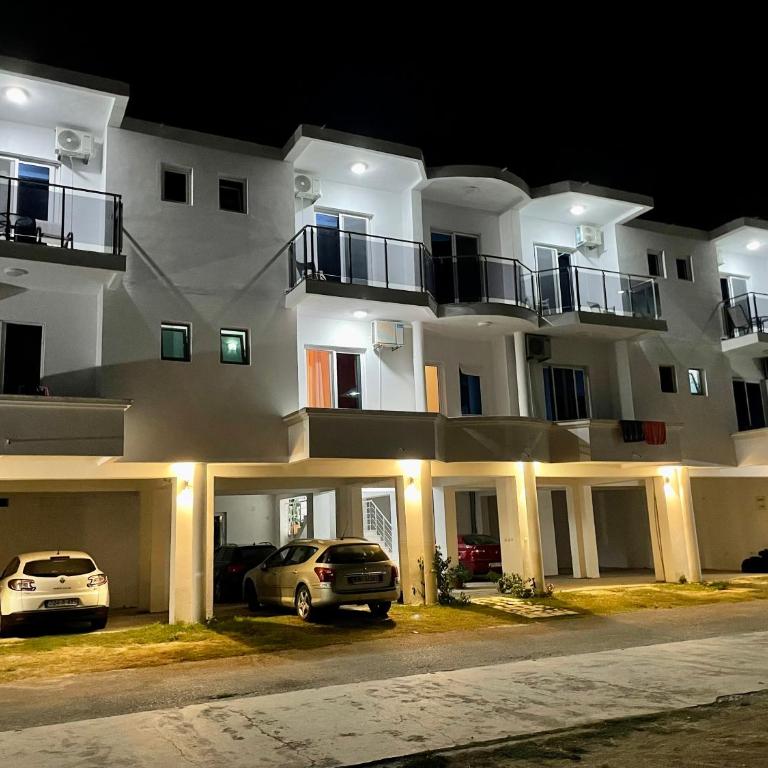 Bora Lindi Ulcinj apartments - One-Bedroom Apartment - 5
