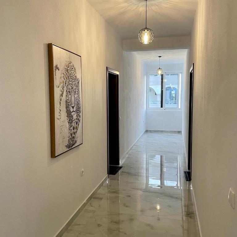 Bora Lindi Ulcinj apartments - One-Bedroom Apartment - 11