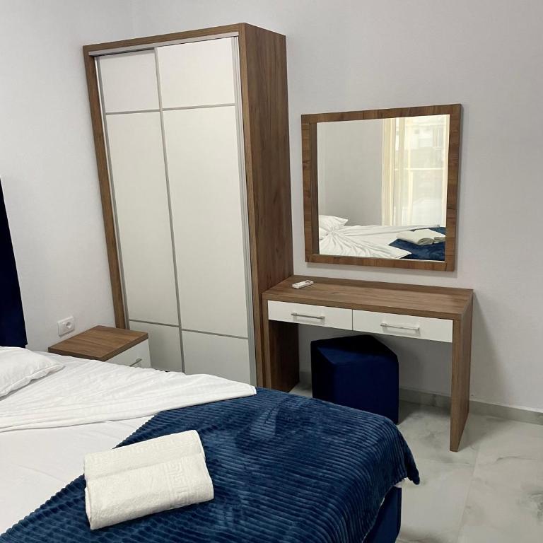 Bora Lindi Ulcinj apartments - One-Bedroom Apartment - 19