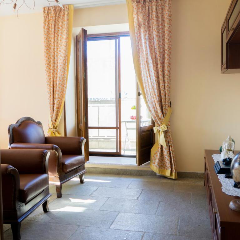 Relais Country House - Two-Bedroom Apartment - Ground Floor Annex - 4