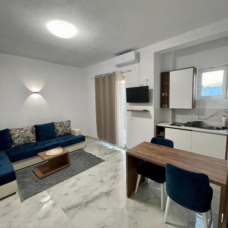 Bora Lindi Ulcinj apartments - One-Bedroom Apartment - 6