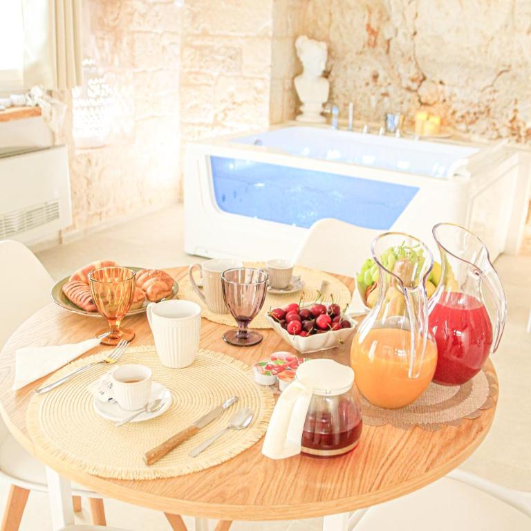 GB Grotta Bianca - One-Bedroom House - 24