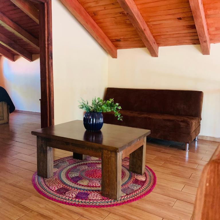 Cabañas Las Morenas Mazamitla - Chalet 3 Chambres - 5