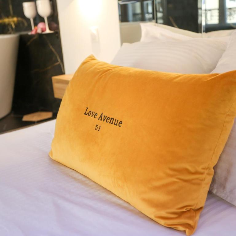 Love Avenue 51 - Studio proche du centre - Studio-Apartment - 12