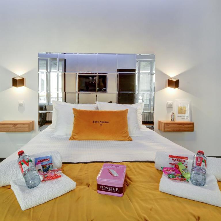 Love Avenue 51 - Studio proche du centre - Studio-Apartment - 5