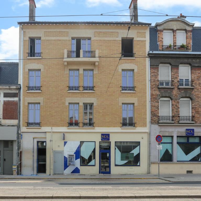 Love Avenue 51 - Studio proche du centre - Studio-Apartment - 13