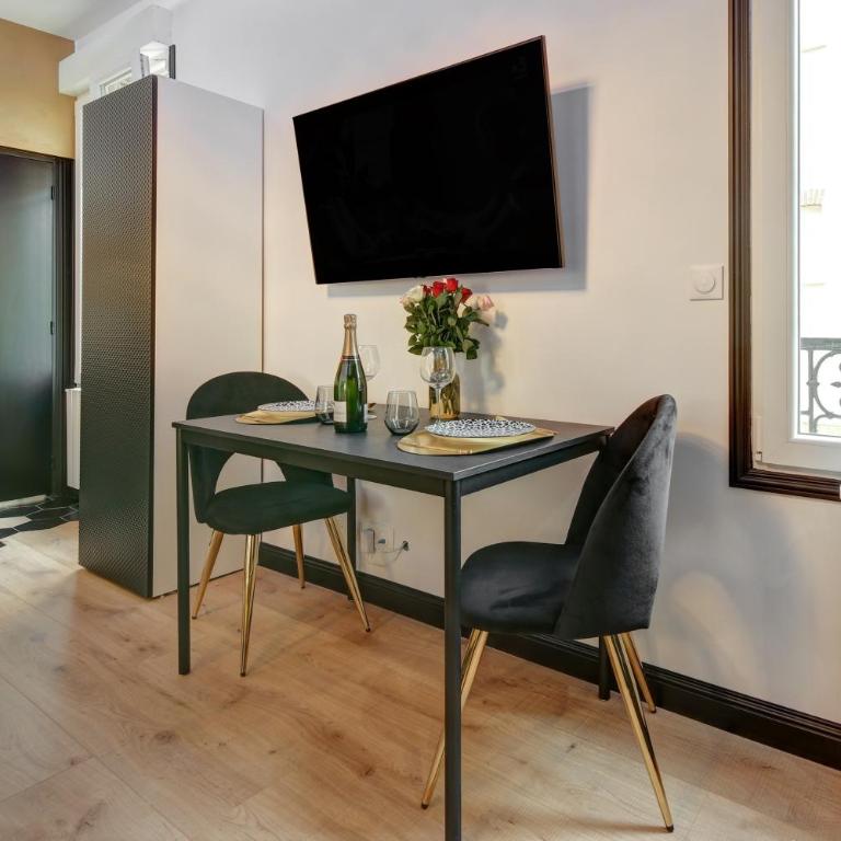 Love Avenue 51 - Studio proche du centre - Studio-Apartment - 3