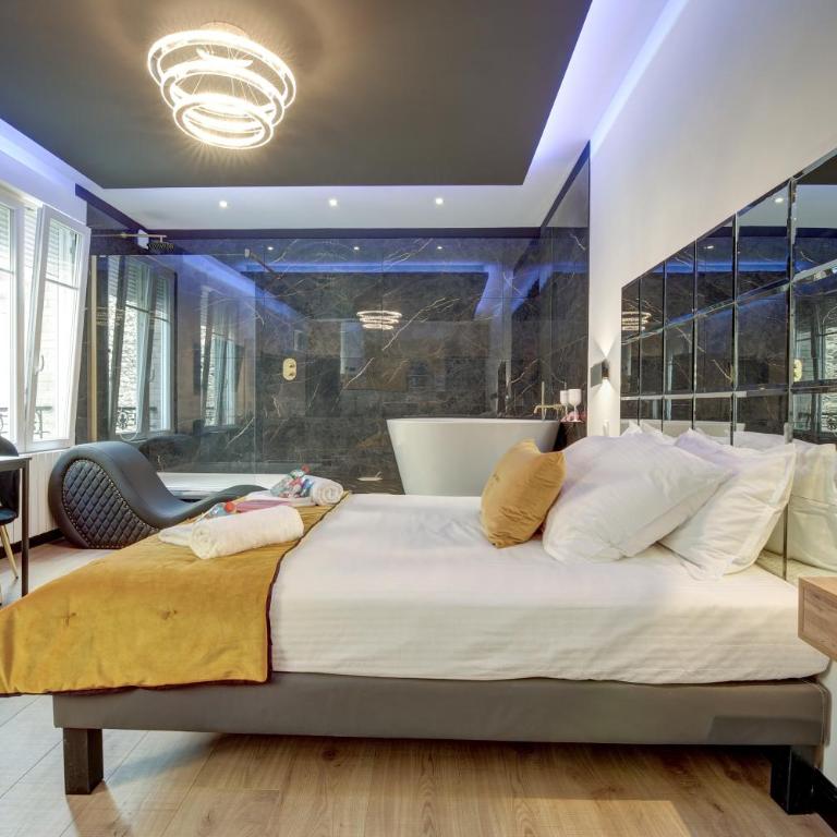 Love Avenue 51 - Studio proche du centre - Studio-Apartment - 8