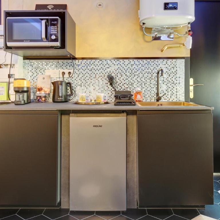Love Avenue 51 - Studio proche du centre - Studio-Apartment - 2