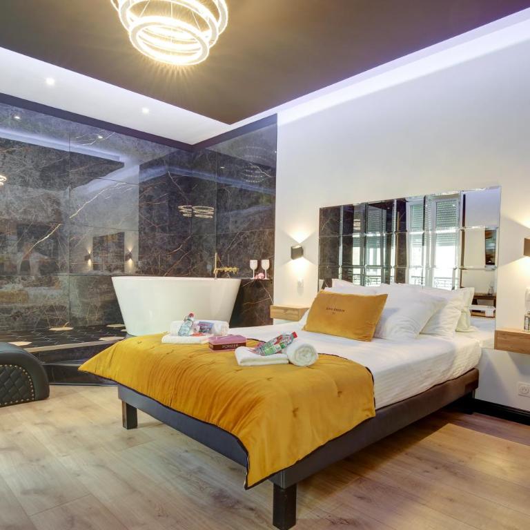 Love Avenue 51 - Studio proche du centre - Studio-Apartment - 1