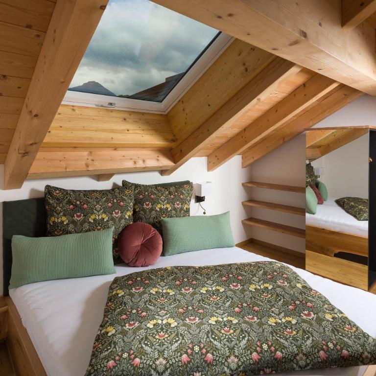 Ferienwohnung Unteröd - Appartamento con Balcone - 5