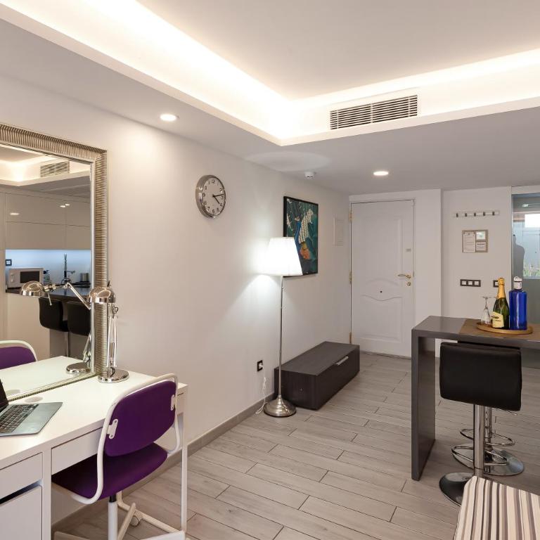 Modern & Elegant Loft - Estudio - 30