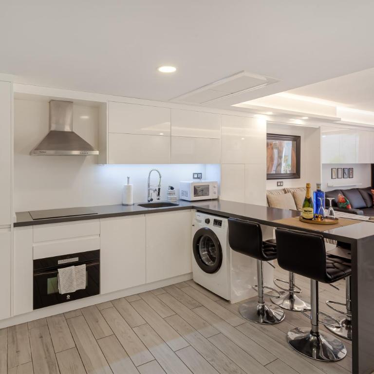Modern & Elegant Loft - Estudio - 1