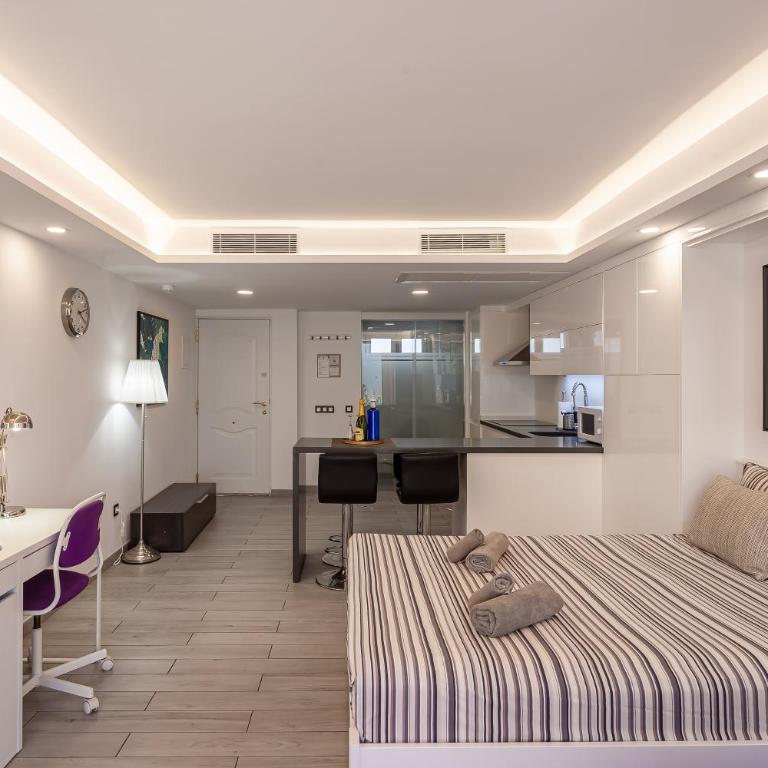 Modern & Elegant Loft - Estudio - 34