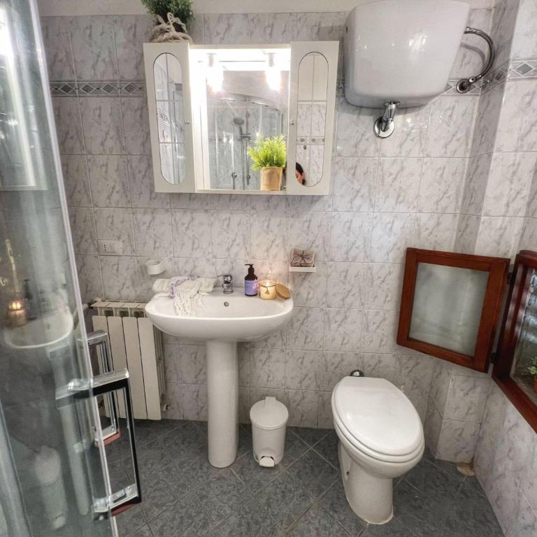 Il Giglio Bianco - One-Bedroom Apartment - 23