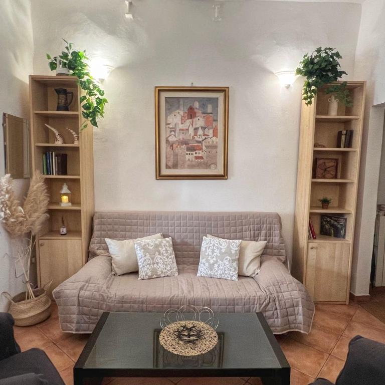 Il Giglio Bianco - One-Bedroom Apartment - 9