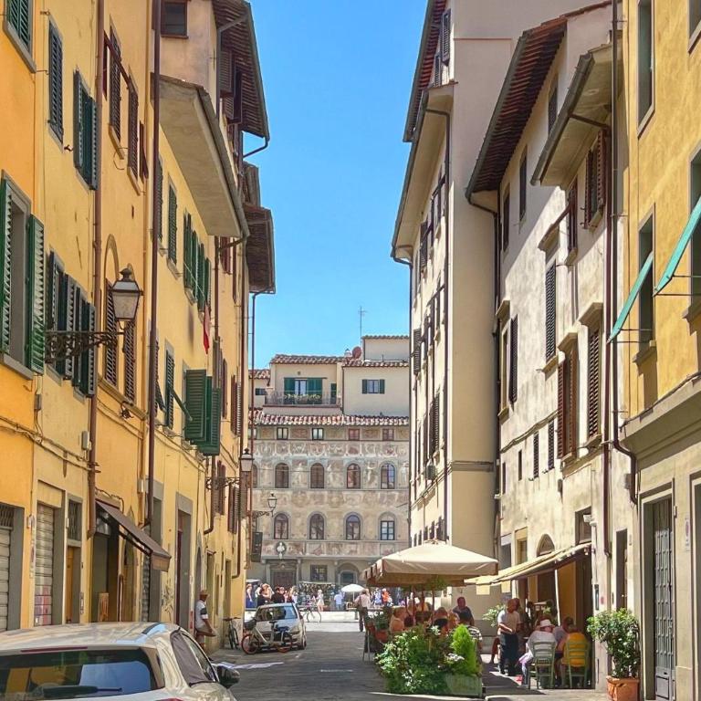 Il Giglio Bianco - One-Bedroom Apartment - 21