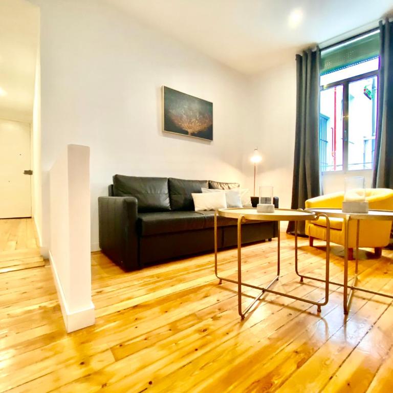 Puerta de Toledo III - Apartamento de 1 dormitorio - Apartamento de 1 dormitorio - 1
