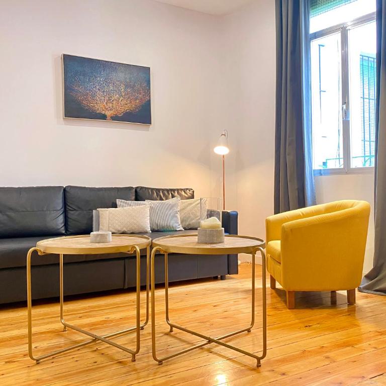 Puerta de Toledo III - Apartamento de 1 dormitorio - Apartamento de 1 dormitorio - 6