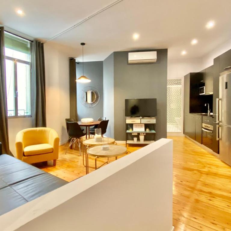 Puerta de Toledo III - Apartamento de 1 dormitorio - Apartamento de 1 dormitorio - 7