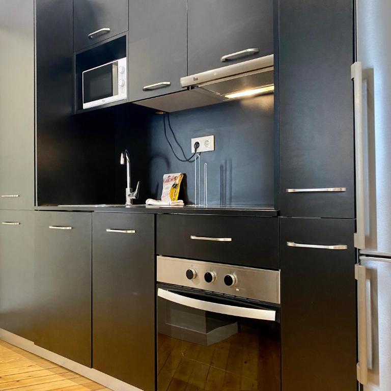Puerta de Toledo III - Apartamento de 1 dormitorio - Apartamento de 1 dormitorio - 2