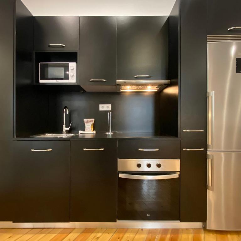 Puerta de Toledo III - Apartamento de 1 dormitorio - Apartamento de 1 dormitorio - 9