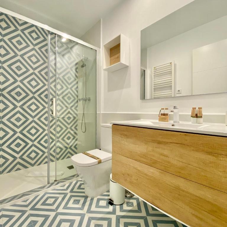 Puerta de Toledo III - Apartamento de 1 dormitorio - Apartamento de 1 dormitorio - 19