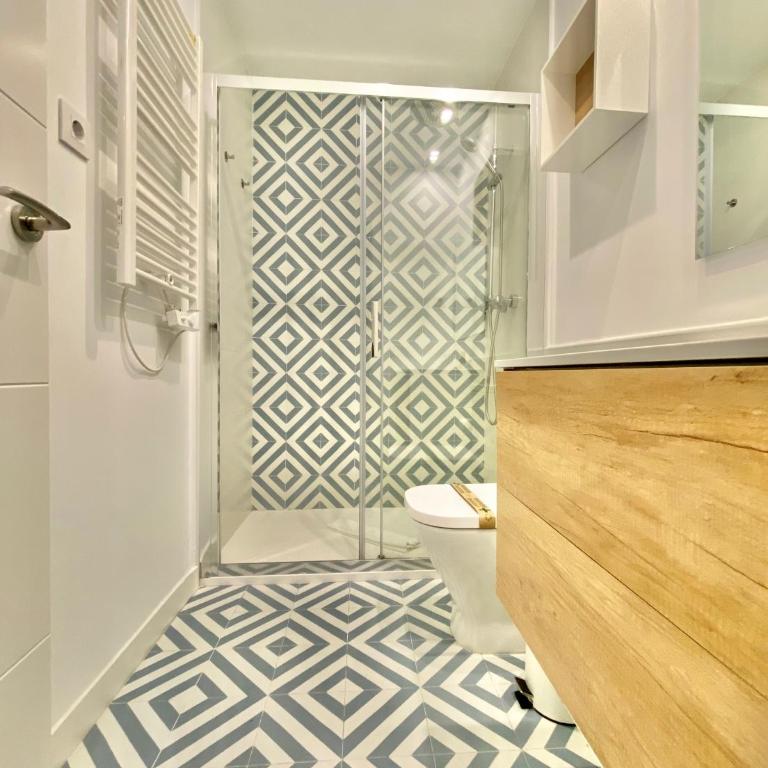 Puerta de Toledo III - Apartamento de 1 dormitorio - Apartamento de 1 dormitorio - 10
