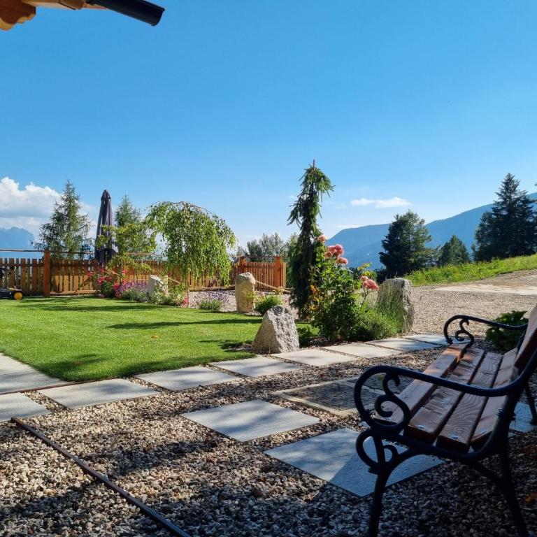 Alone in Chalet with view on Dolomites - Apartment mit 2 Schlafzimmern - 8