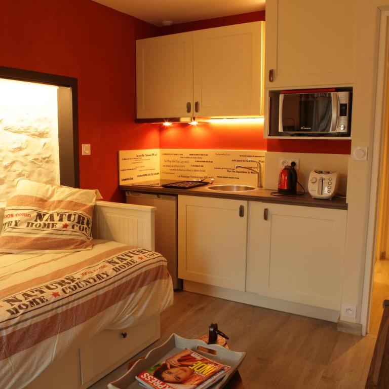 Gîte de Bonneville - Appartement - 8