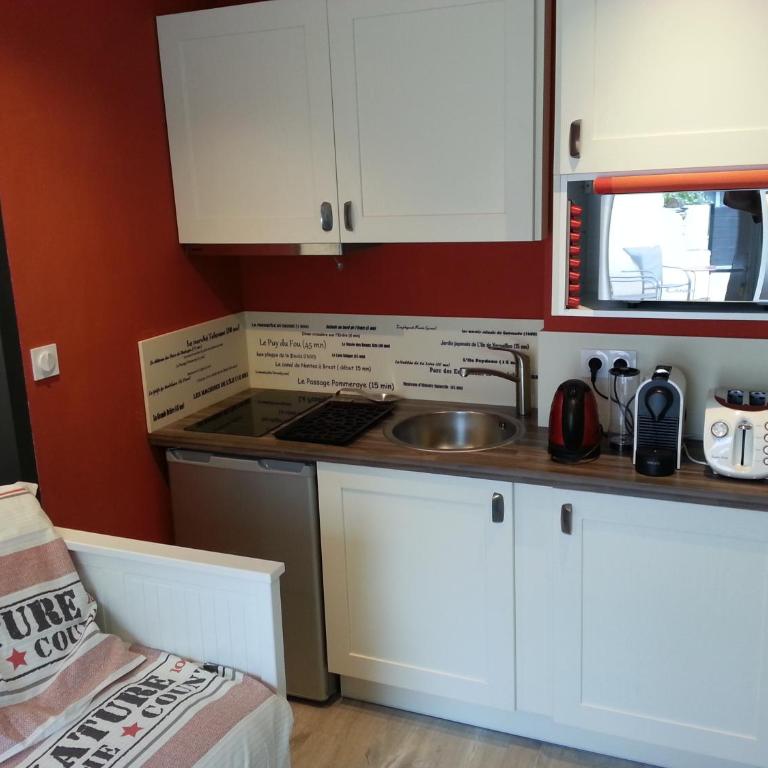 Gîte de Bonneville - Appartement - 13