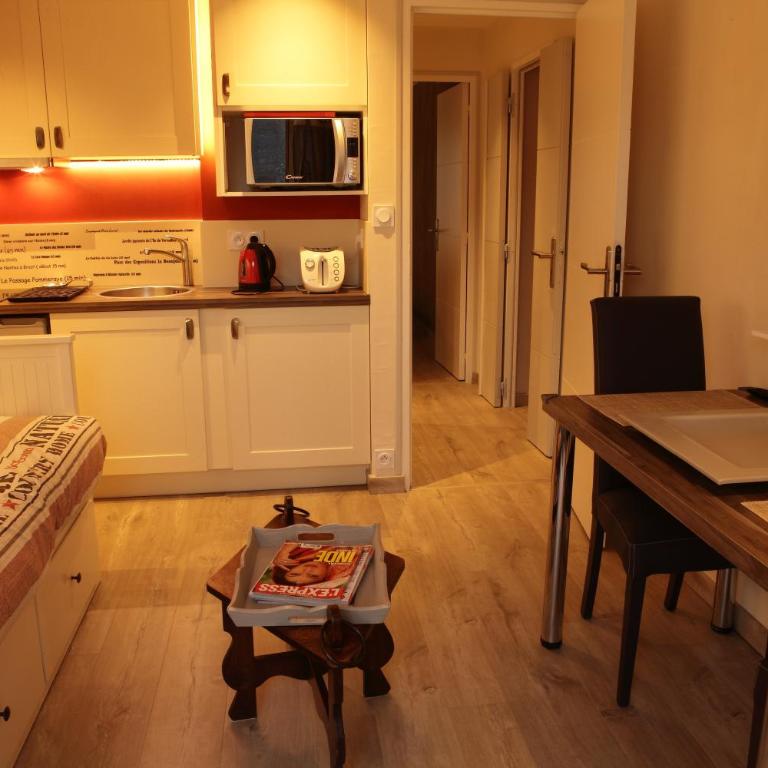 Gîte de Bonneville - Appartement - 6