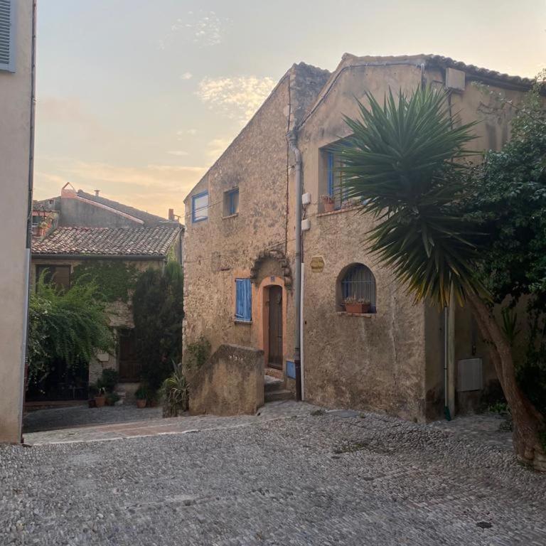 VILLA MONTEBELLO - TERRASSE ET VUE MER - Ferienhaus - 39