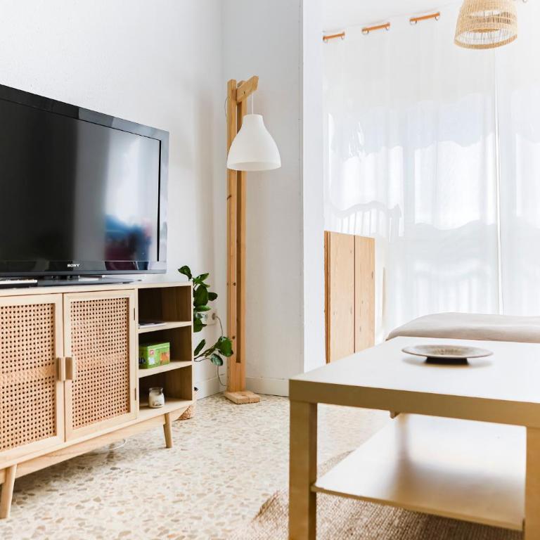 Apartamento Málaga El Faro - Apartamento de 3 dormitorios - 2