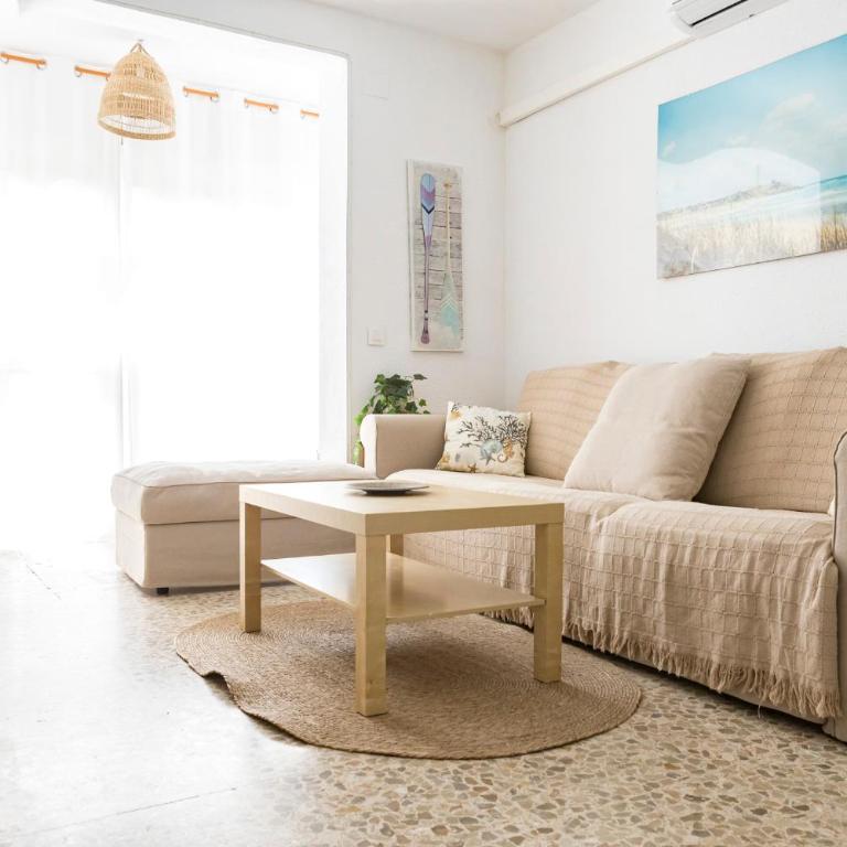 Apartamento Málaga El Faro - Apartamento de 3 dormitorios - 13