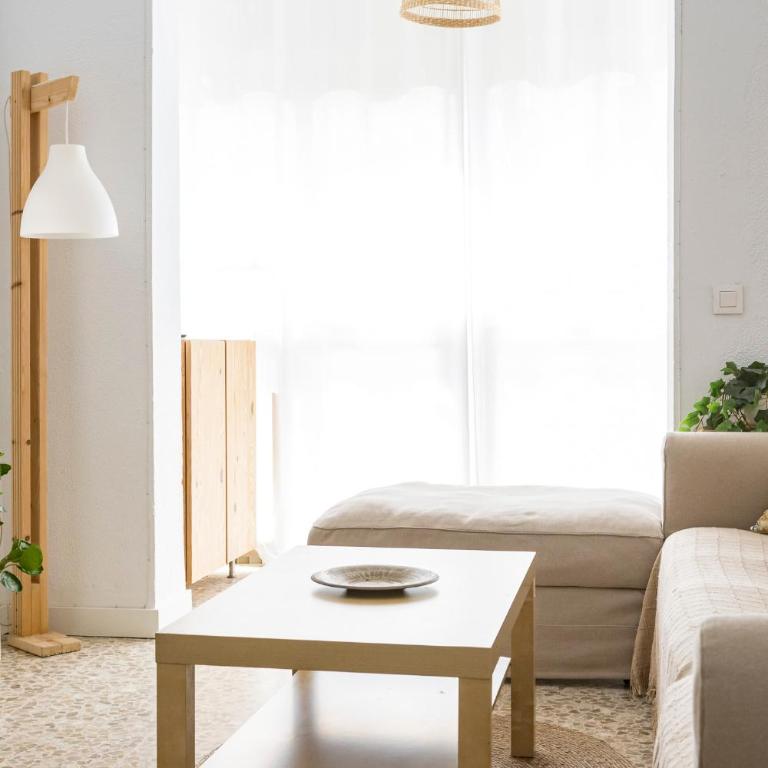 Apartamento Málaga El Faro - Apartamento de 3 dormitorios - 8