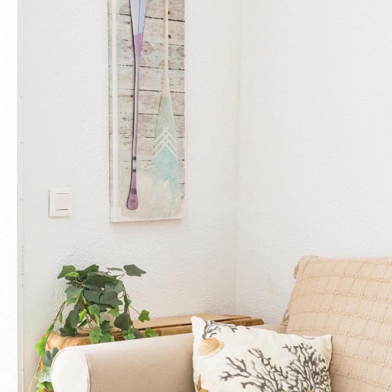 Apartamento Málaga El Faro - Apartamento de 3 dormitorios - 5