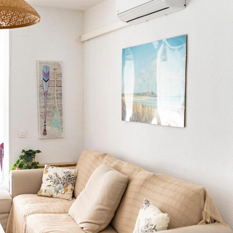 Apartamento Málaga El Faro - Apartamento de 3 dormitorios - 11