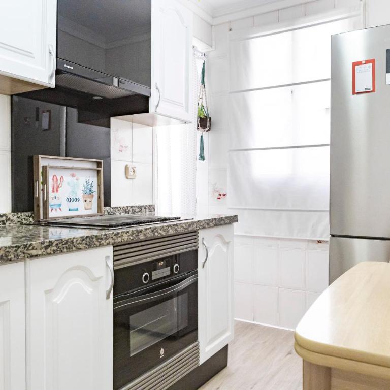 Apartamento Málaga El Faro - Apartamento de 3 dormitorios - 17