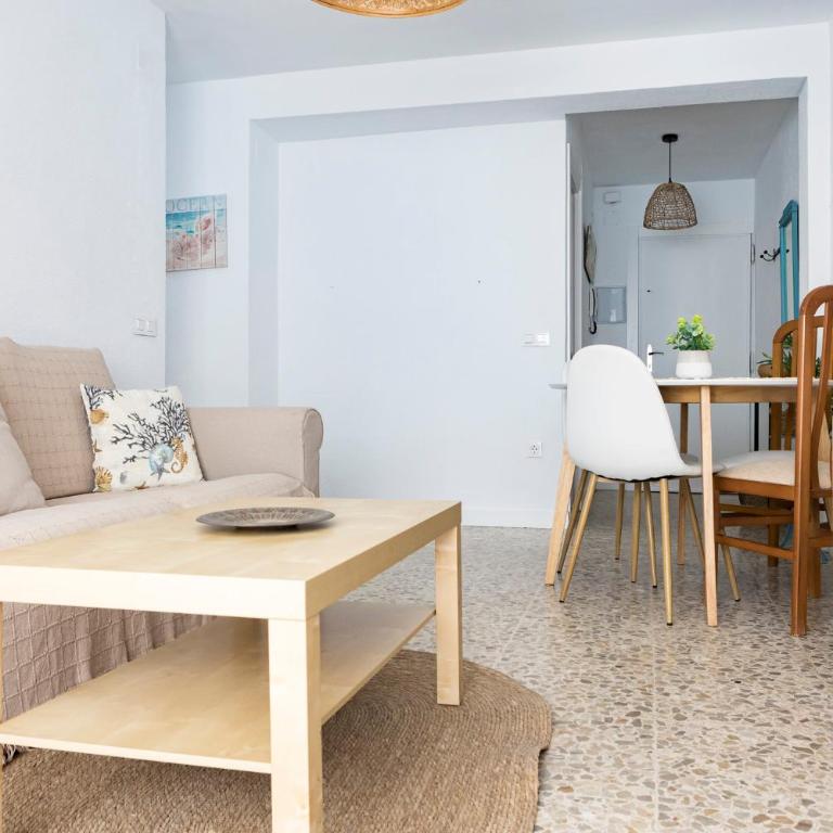 Apartamento Málaga El Faro - Apartamento de 3 dormitorios - 24