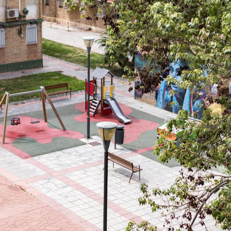 Apartamento Málaga El Faro - Apartamento de 3 dormitorios - 28