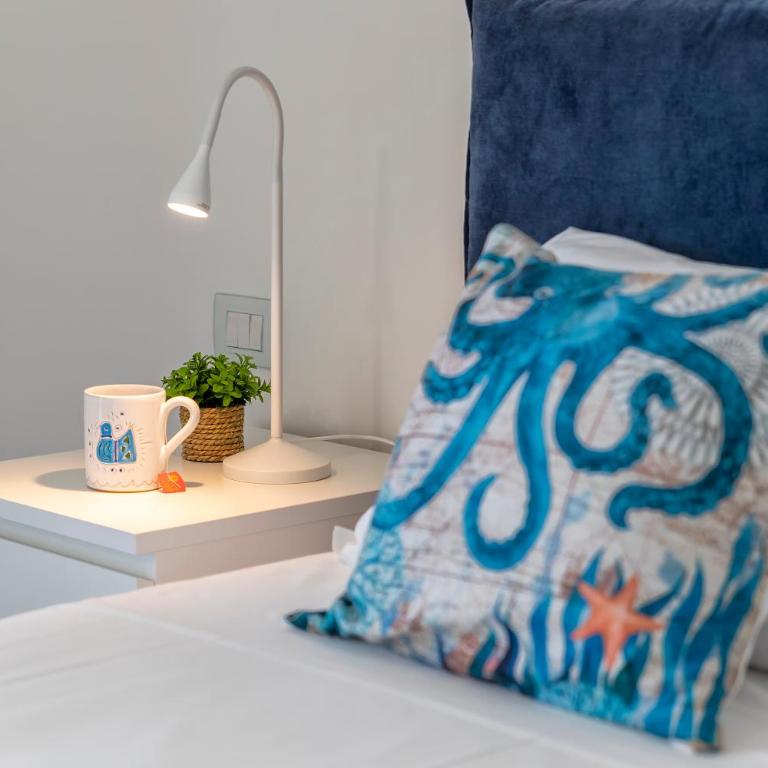 Blue Penthouse - Appartamento con 1 Camera da Letto - 14