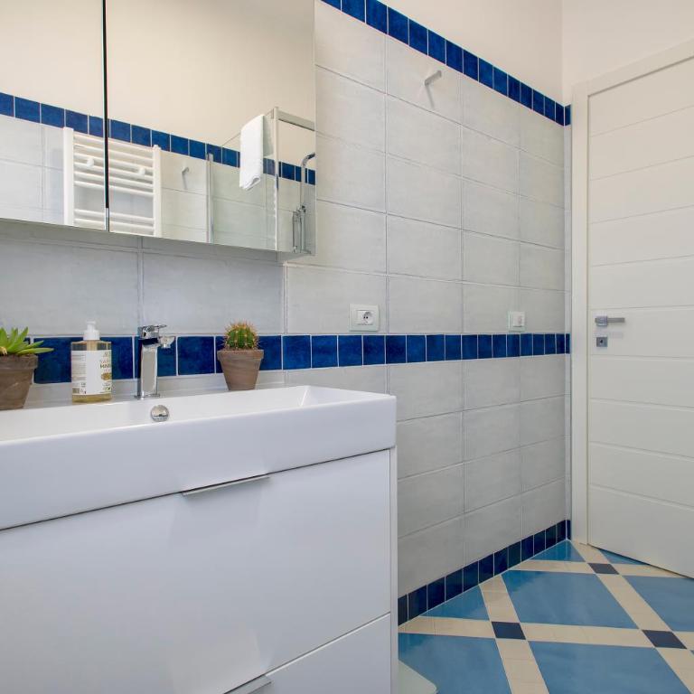 Blue Penthouse - Appartamento con 1 Camera da Letto - 16